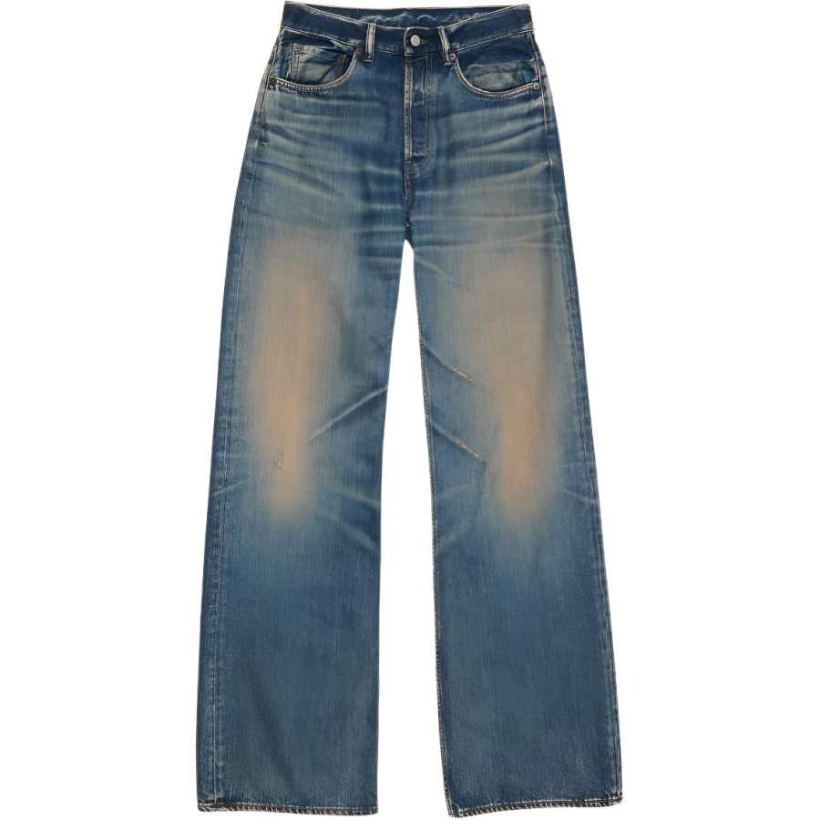 Acne Studios Acne Studios loose-fit jeans