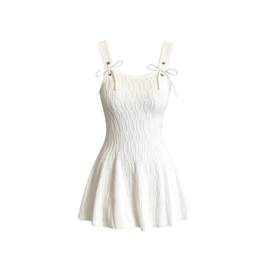 TUSHIFEI Slip Dresses Women's Moderate Short Skirt A Line Skirt
