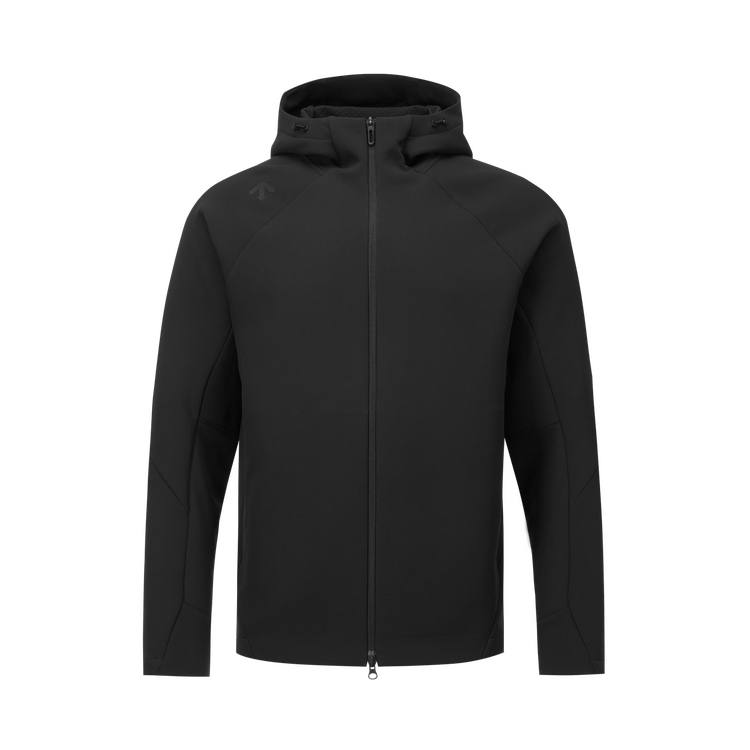 DESCENTE Jackets Unisex BK Black Hooded Non Detachable Moderate Other