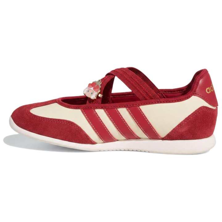 Adidas Adidas BARREDA Mary Jane Shoes Women's Red