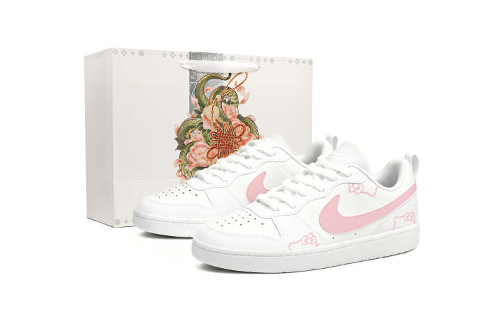 Nike Nike Court Borough Kids' Skateboarding Shoes Grade School