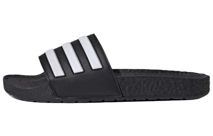 Adidas Adidas Adilette Slip Resistant Slide Slippers Unisex Black