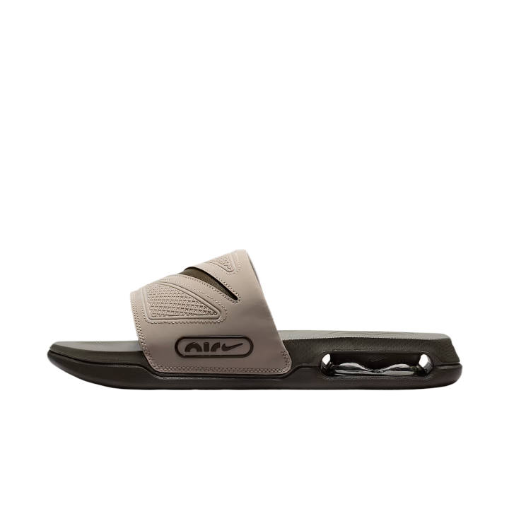 Nike Nike Air Max Cirro Slide Slippers Men's Deep Hazelnut/Moonlight Particles/Deep Hazelnut