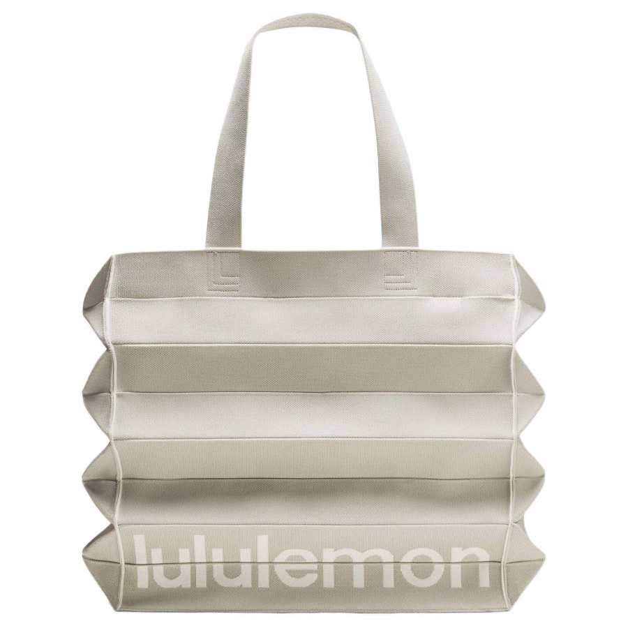 Lululemon Shoulder Bags Hazy Meadow Green & Light Ivory White/MHAZ/LTIV