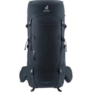 DEUTER Aircontact Outdoor Bags Obsidian Black