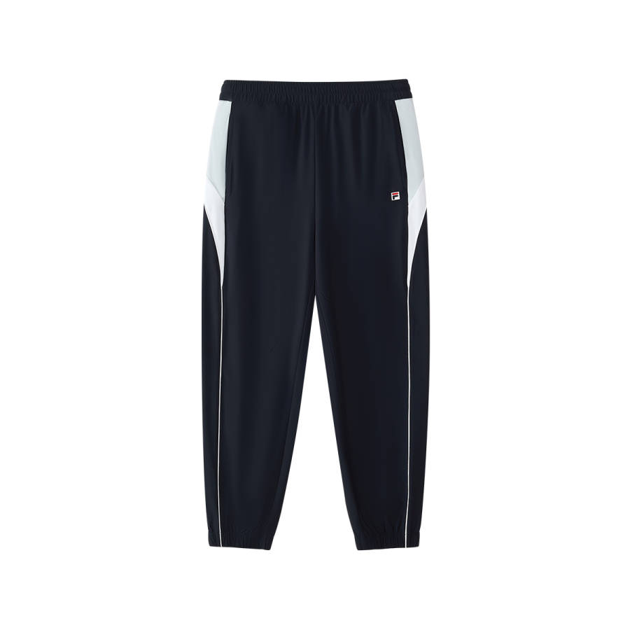 FILA KIDS Knitted Sweatpants Moderate Stretch