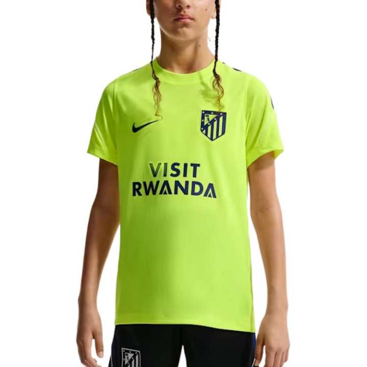 Nike Nike Kids' Quick Dry T Shirts Crew Neck Moderate