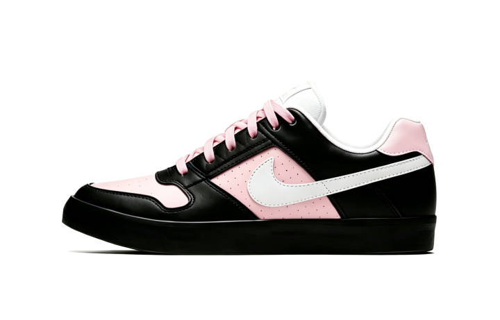 Nike Nike SB Delta Skateboard Shoes Unisex Low Top Pink