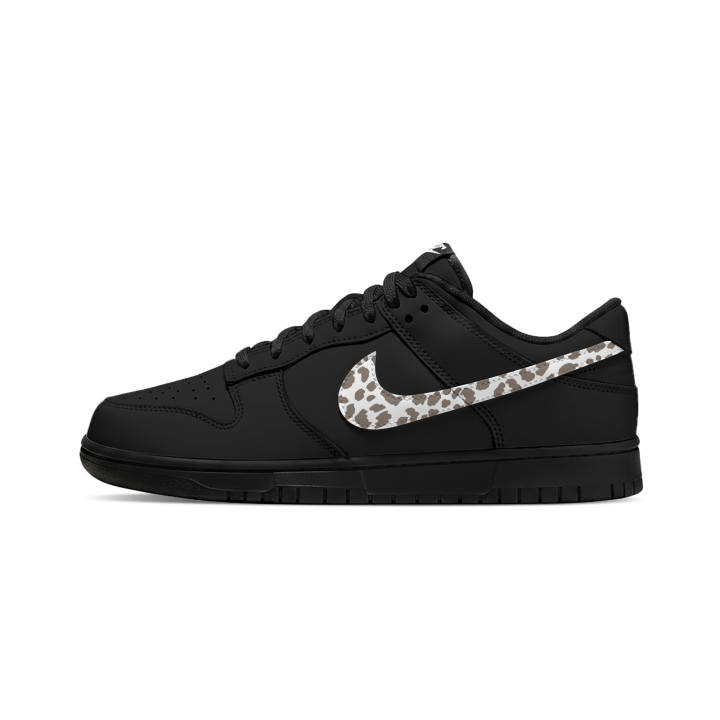 Nike Nike Dunk Skateboard Shoes Unisex Low Top White/Black