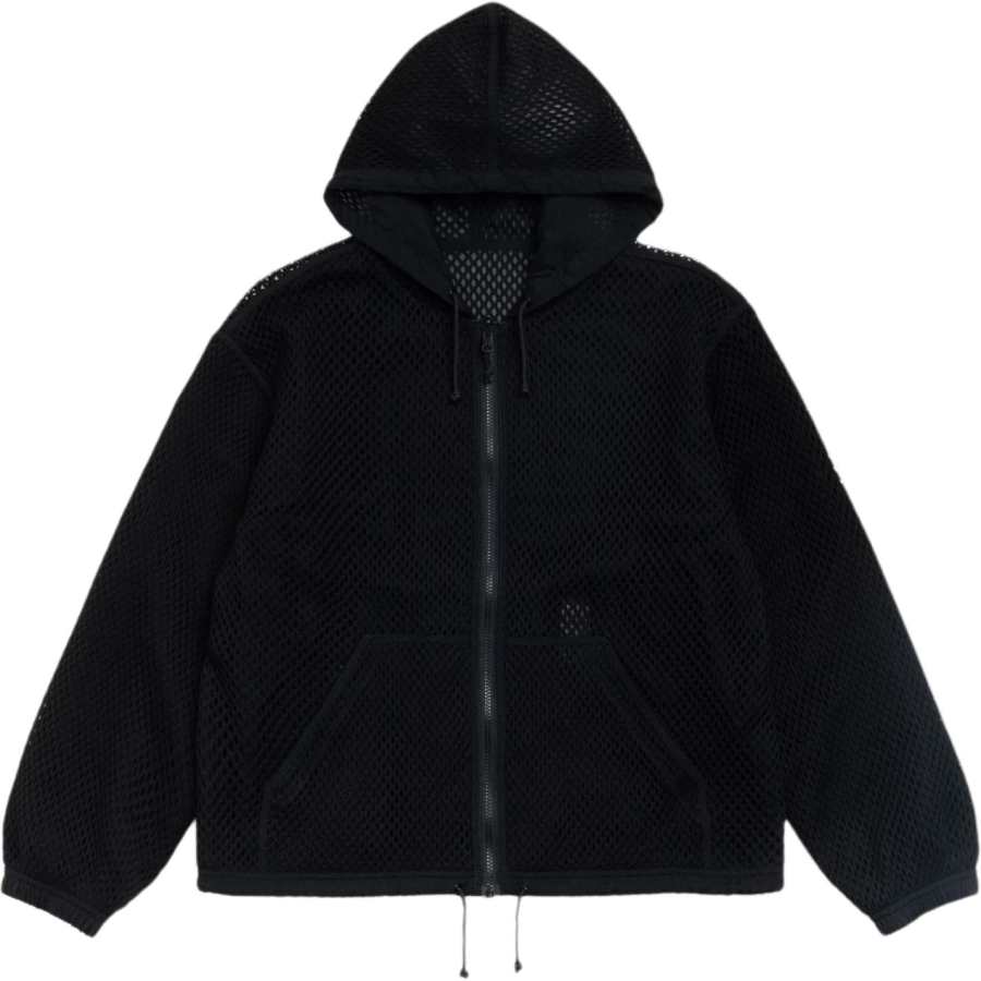 Stussy Jackets Unisex Hooded Non Detachable Moderate Other