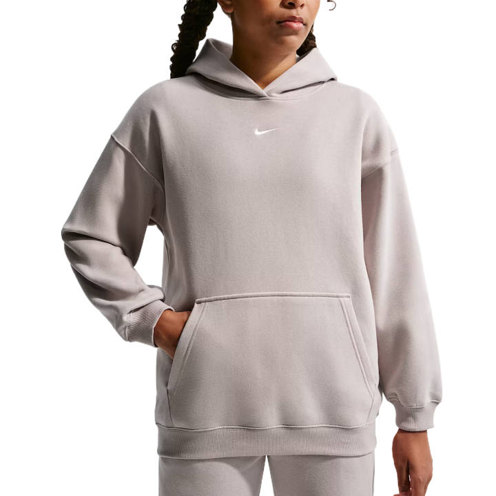 Nike Nike Kids Sweatshirts Hooded Non Detachable Moderate Stretch
