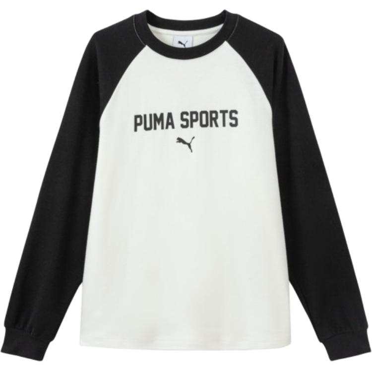 PUMA Kids T Shirts Crew Neck Moderate Stretch