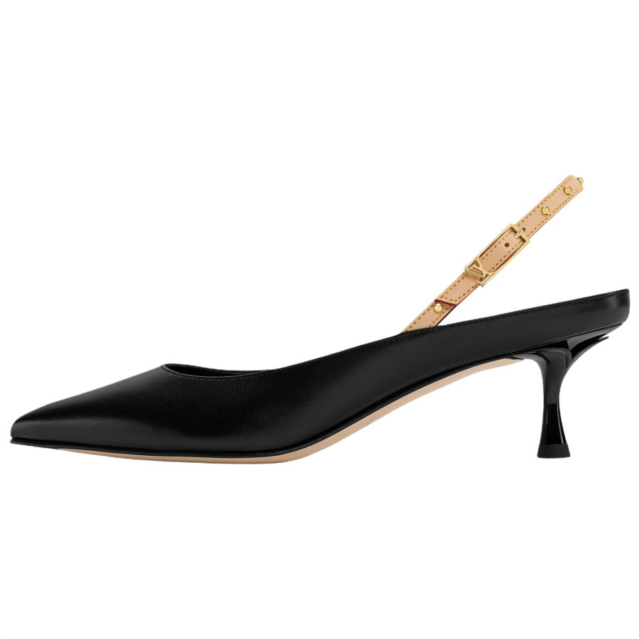 LOUIS VUITTON LOUIS VUITTON High Heels Women's Black