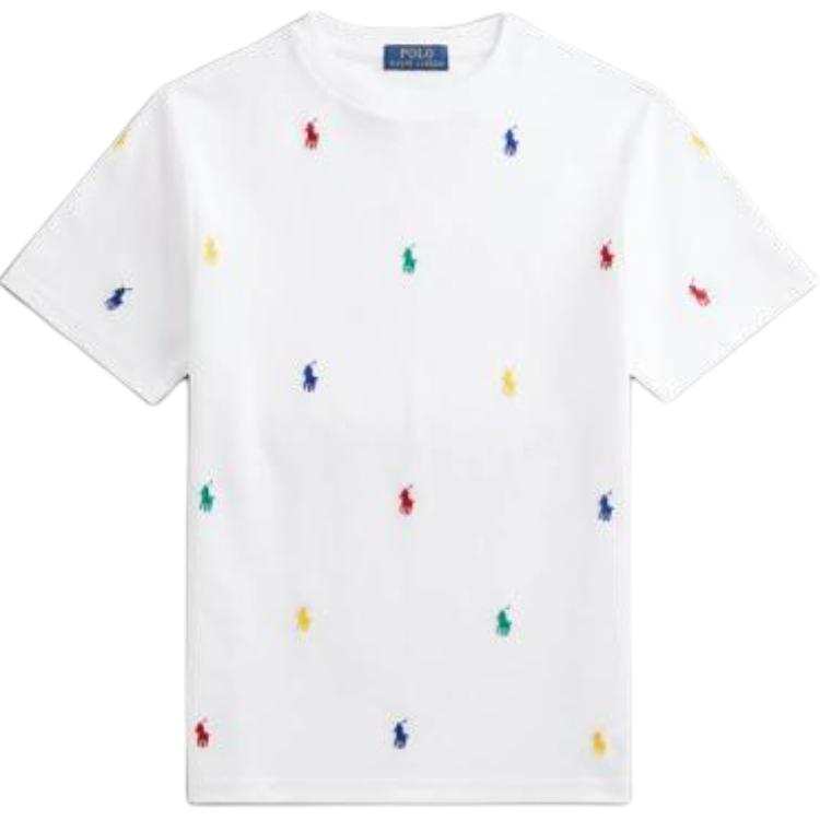 Polo Ralph Lauren T Shirt FW22 Kids'