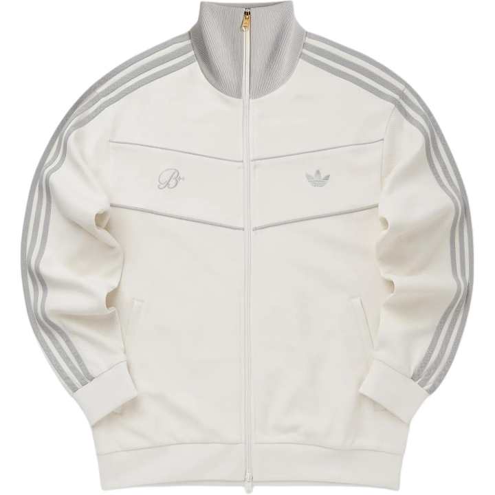 Adidas Adidas Jackets Men's White Turtleneck Moderate Other