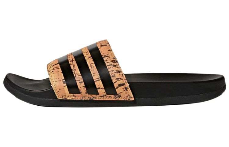 Adidas Adidas Cloudfoam Slip Resistant Slide Slippers Unisex Palm