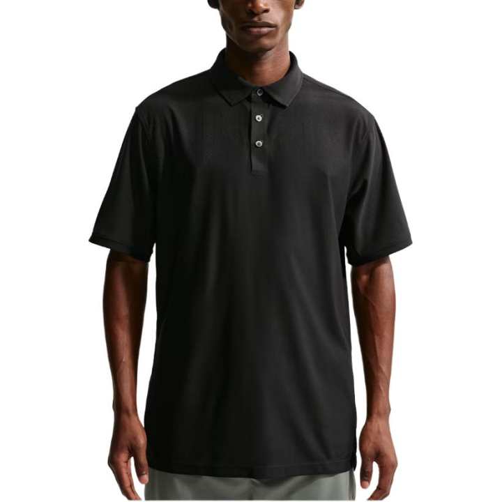Nike Nike Dri Fit Golf Clothing Men's Black