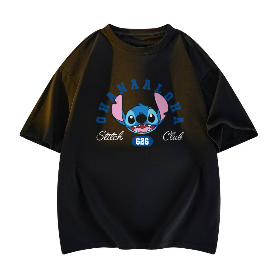 Disney T Shirts Unisex Crew Neck Moderate Other