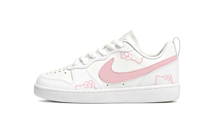 Nike Nike Court Borough Kids' Skateboarding Shoes Grade School