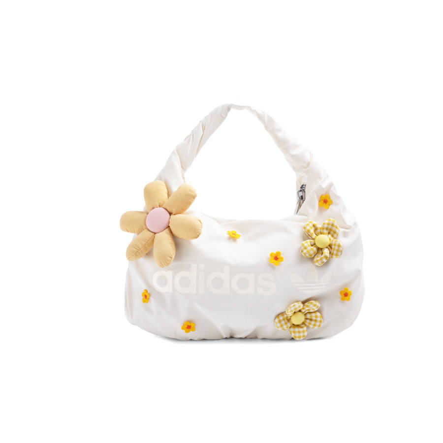 Adidas Originals Shoulder Bags Ecru