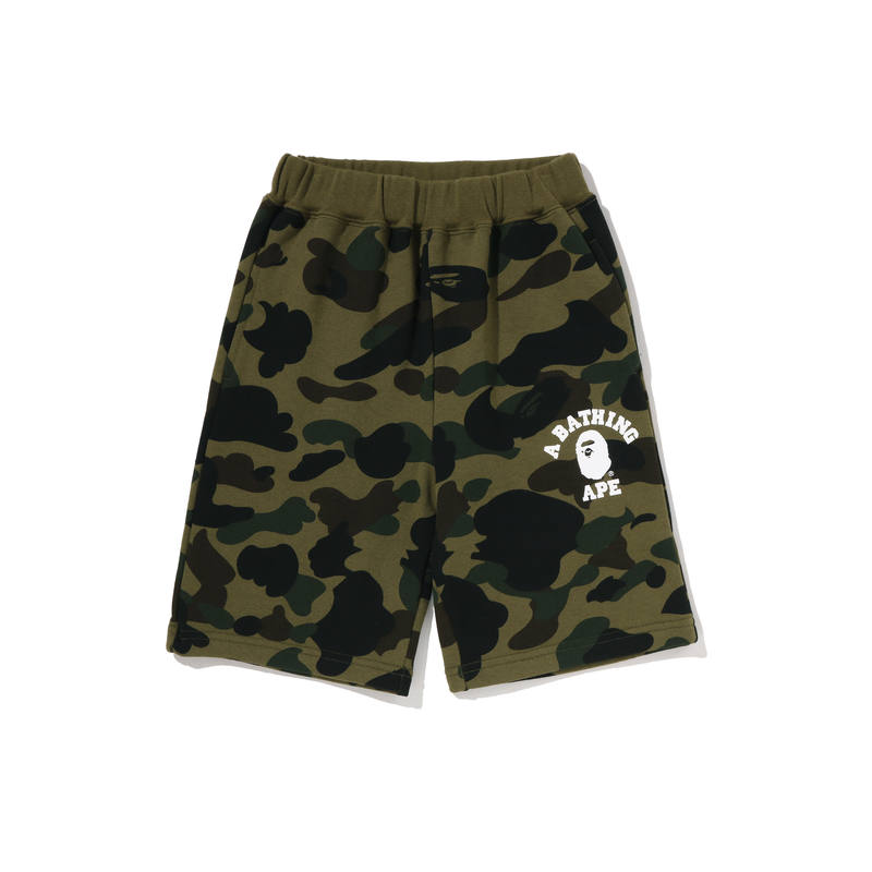 A BATHING APE A BATHING APE Pre School Shorts Moderate