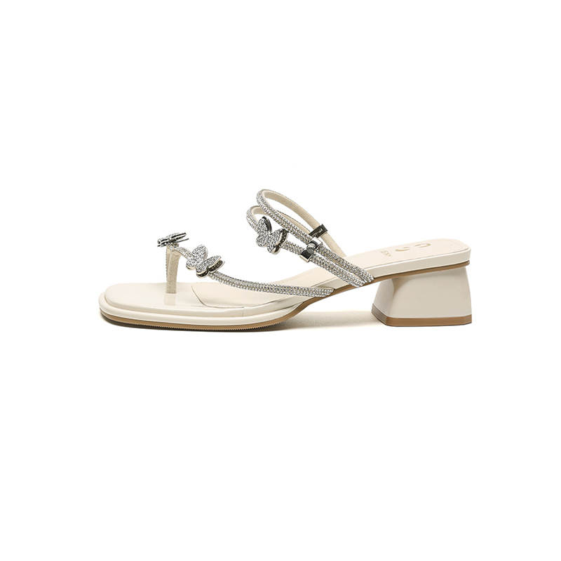 JOSINY JOSINY One Strap Sandals 3.5cm Women's