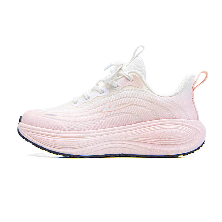 WARRIOR WARRIOR Running Shoes Women's Low Top White Light Pink