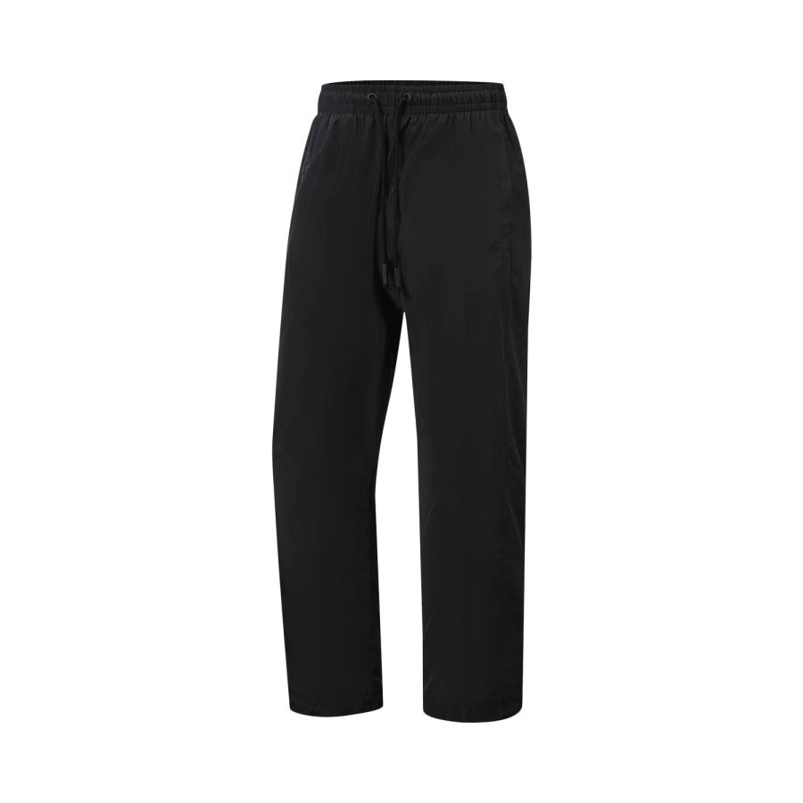 Li-Ning Li Ning Wade Casual Pants Men's Black Moderate Straight Fit Pants