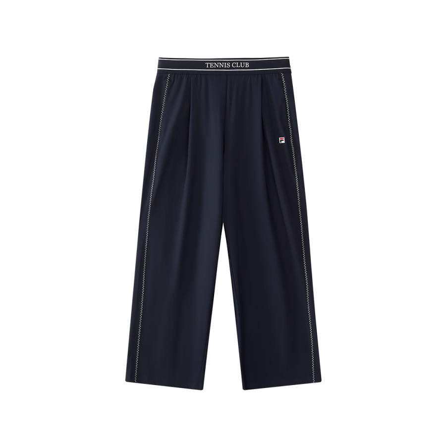 FILA KIDS Knitted Sweatpants Moderate