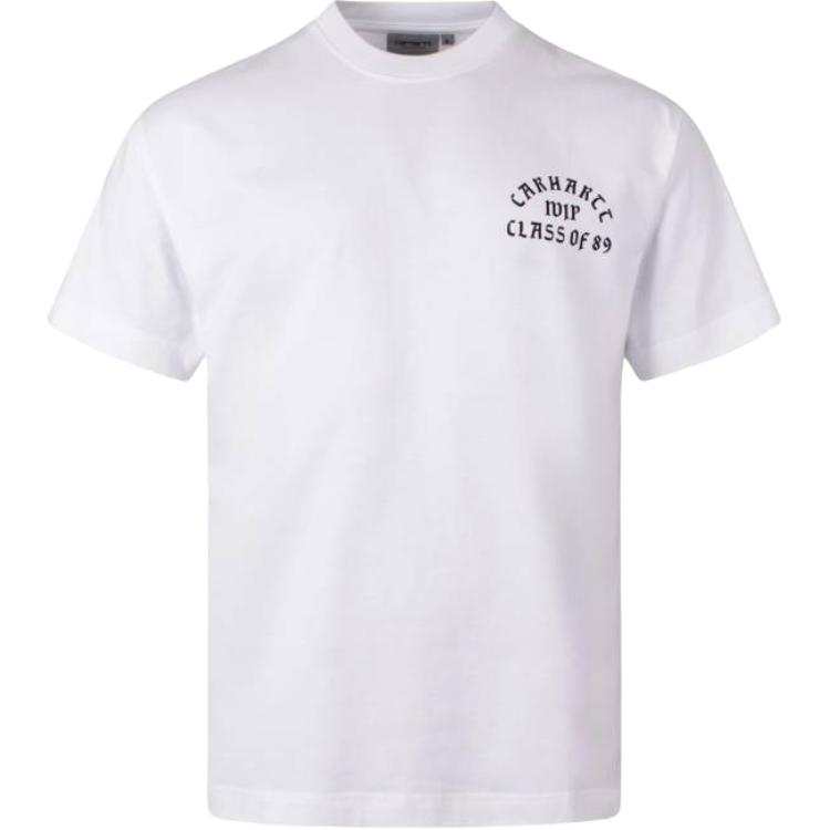 Carhartt WIP Short-Sleeved Crewneck T-Shirt