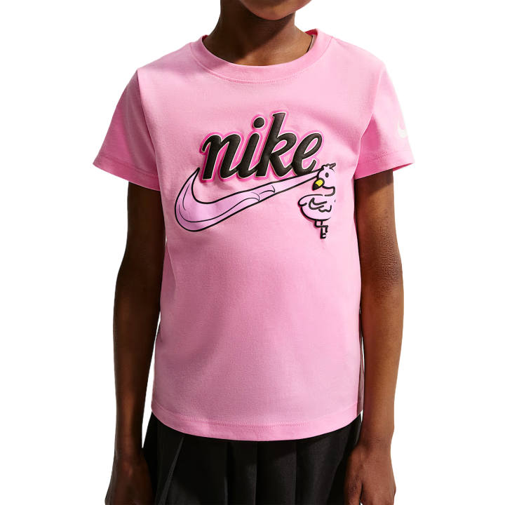 Nike Nike Kids T Shirts Crew Neck Moderate Stretch