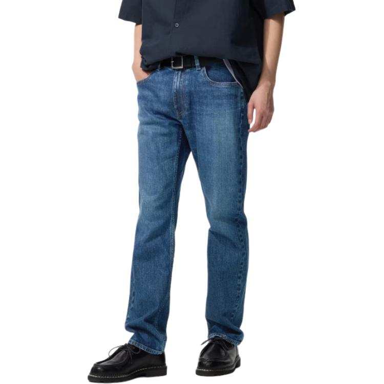 UNIQLO Jeans Men's Blue