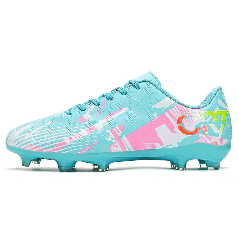 VENICEW Kids' Soccer Shoes Unisex