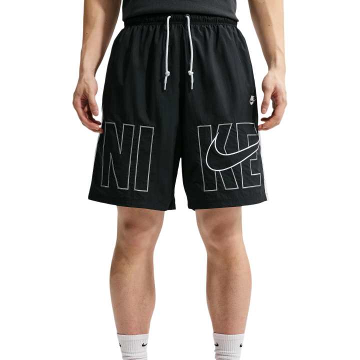 Nike Nike Club Sports Shorts Men's Black Moderate