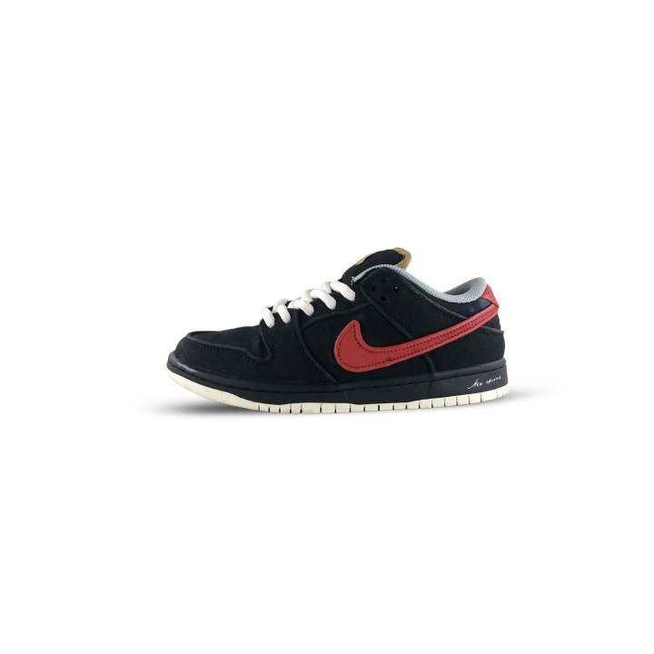 Nike Nike Dunk SB Skateboard Shoes Unisex Low Top Black