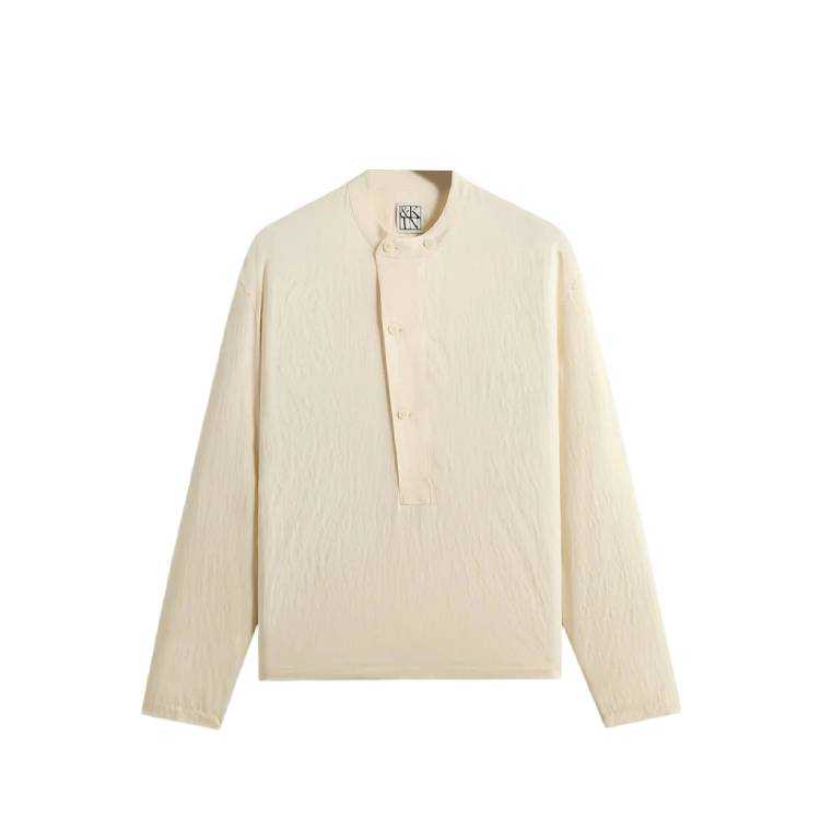 KITH KITH Shirts Men's Gravel Crew Neck Moderate
