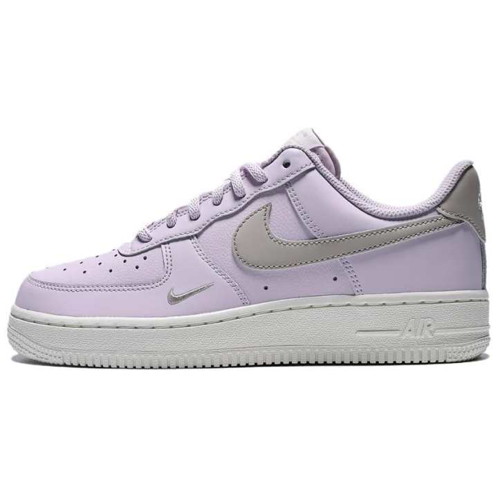 Nike Nike Air Force 1 Skateboard Shoes Women's Low Top Purple