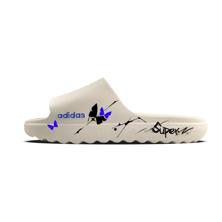 Adidas Adidas Adilette Lumia Slide Slippers Unisex White