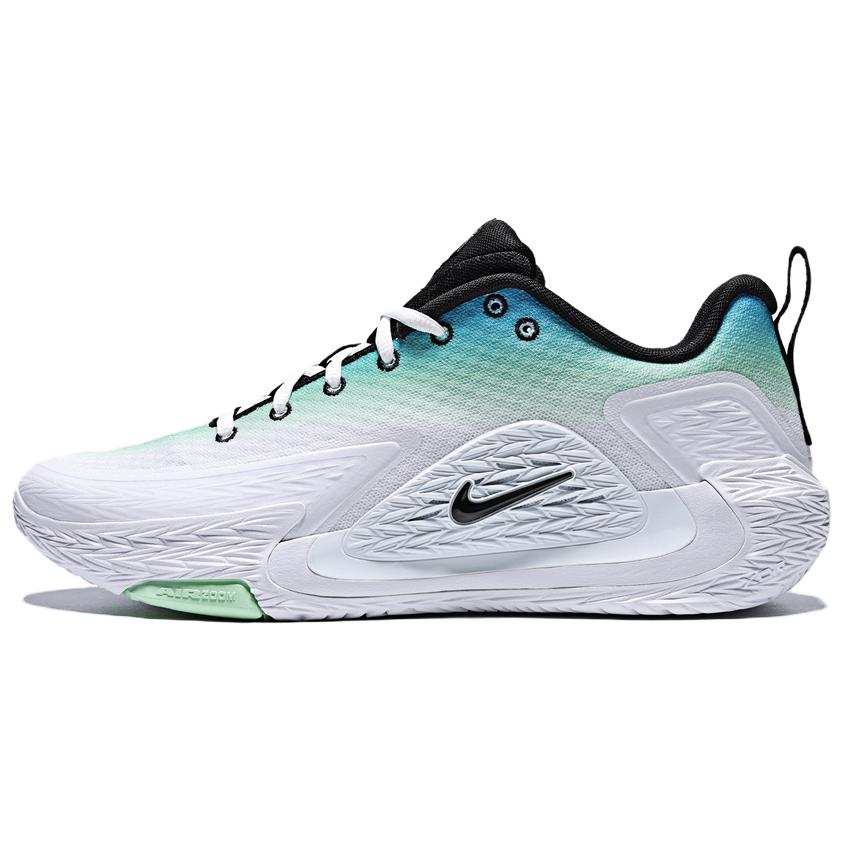 Nike Nike S.T. GLOW Basketball Shoes Unisex White