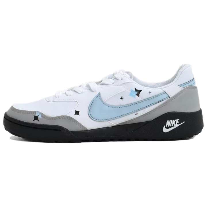 Nike Nike Terra Manta Casual Shoes Unisex Low Top White Black Gray Blue Multicolor