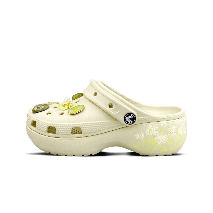 Crocs Crocs Classic Platform Clog Clogs Women's