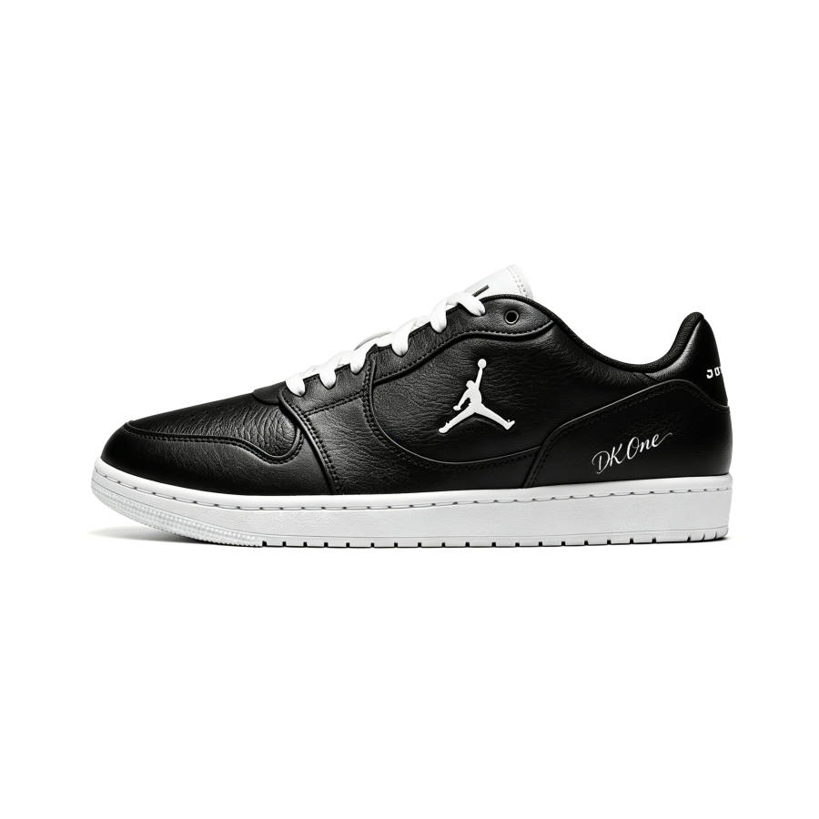 Jordan Jordan COURT CONNECT Skateboard Shoes Men's Low Top White