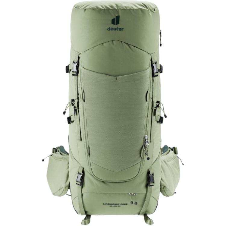 DEUTER Aircontact Outdoor Bags Forest Green