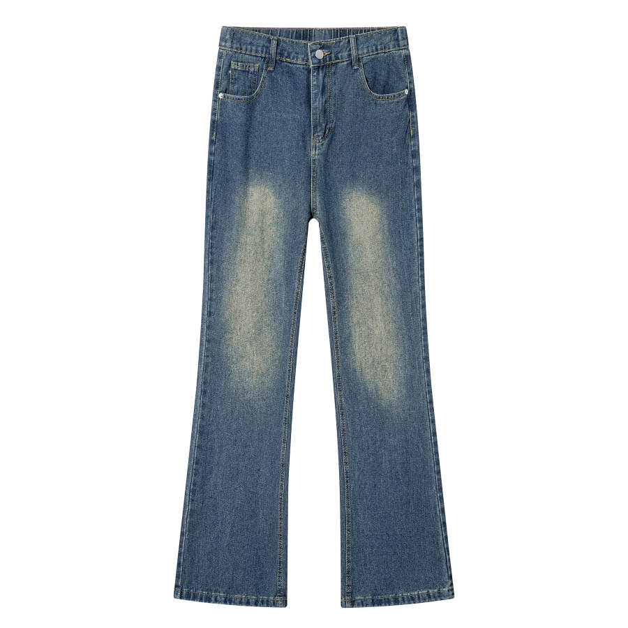 MostwantedLab Jeans Unisex Moderate Straight Fit Pants