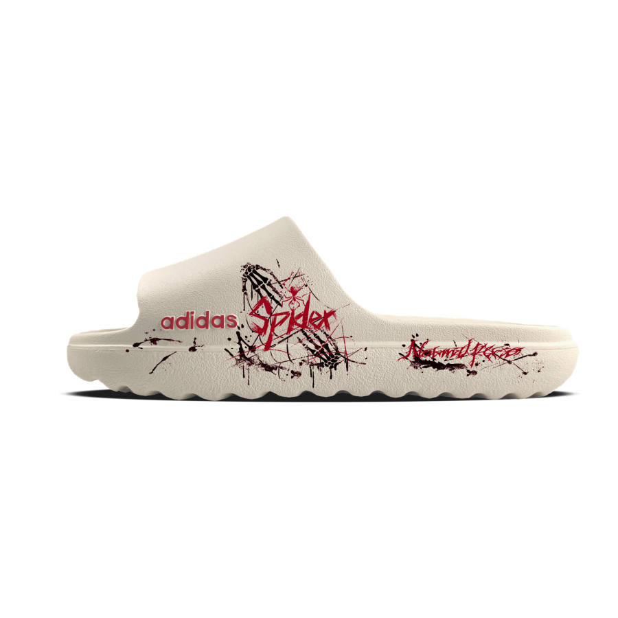 Adidas Adidas Adilette Lumia Slide Slippers Unisex White