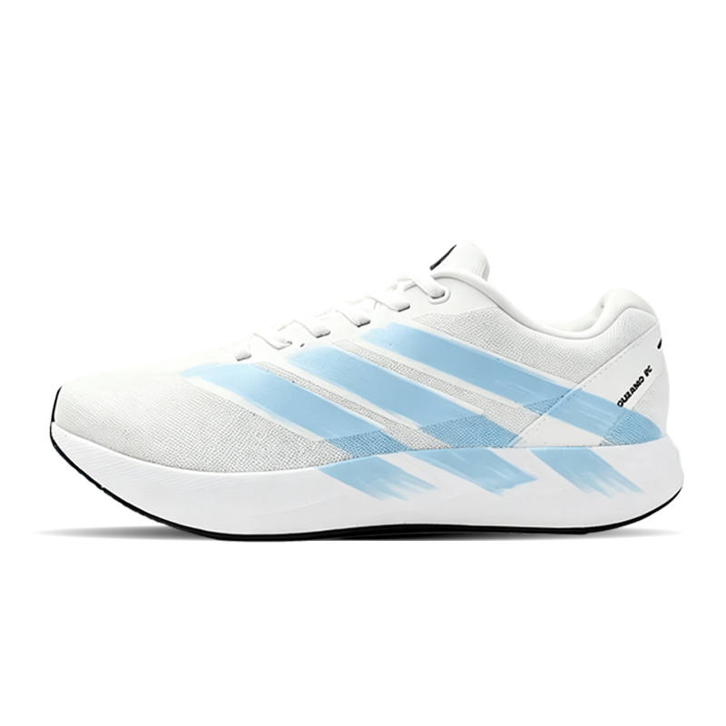Adidas Adidas Duramo RC Running Shoes Unisex Low Top White/Blue
