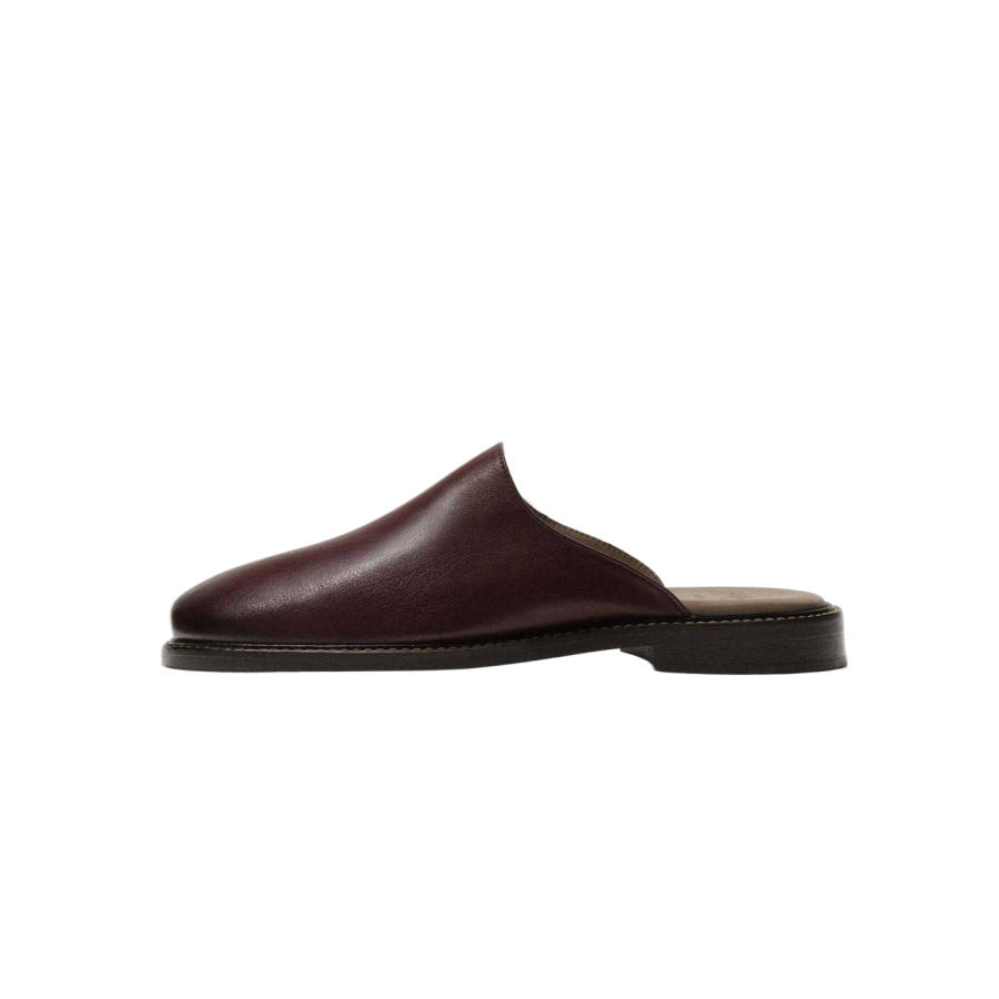 ZARA ZARA Closed Toe Slippers Men's