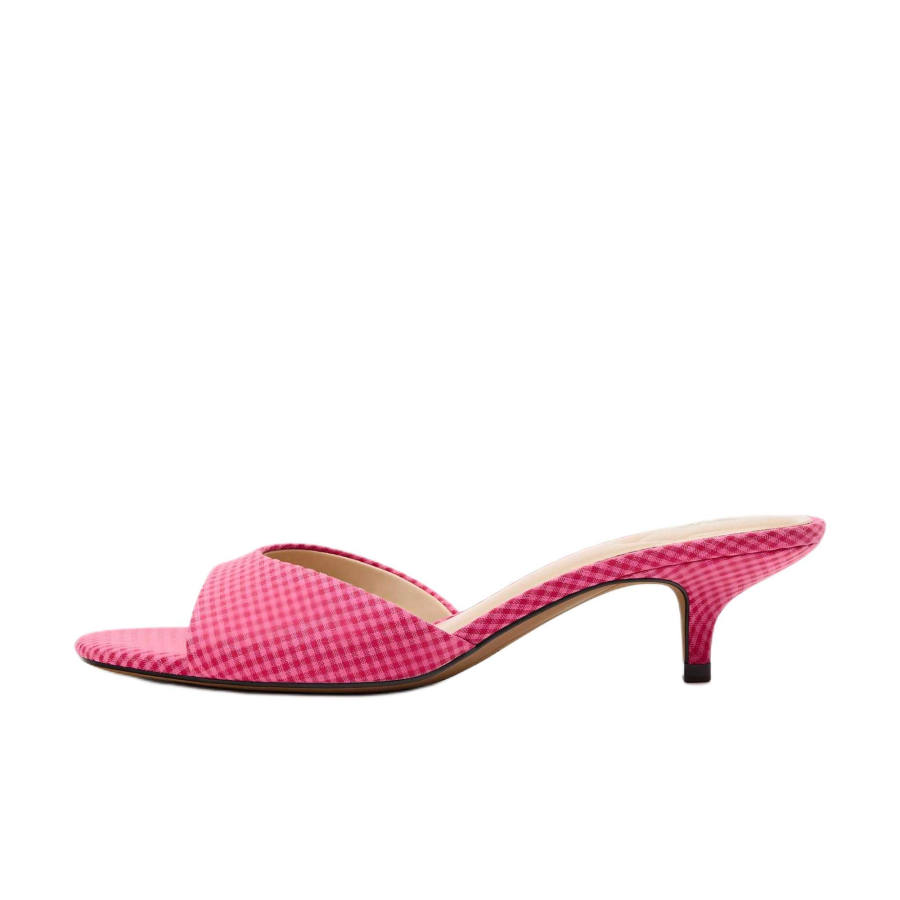 ZARA ZARA Slide Slippers Women's Multicolor
