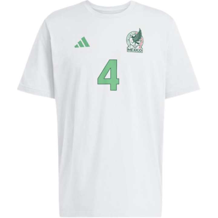 Adidas Adidas T Shirts Men's White Crew Neck