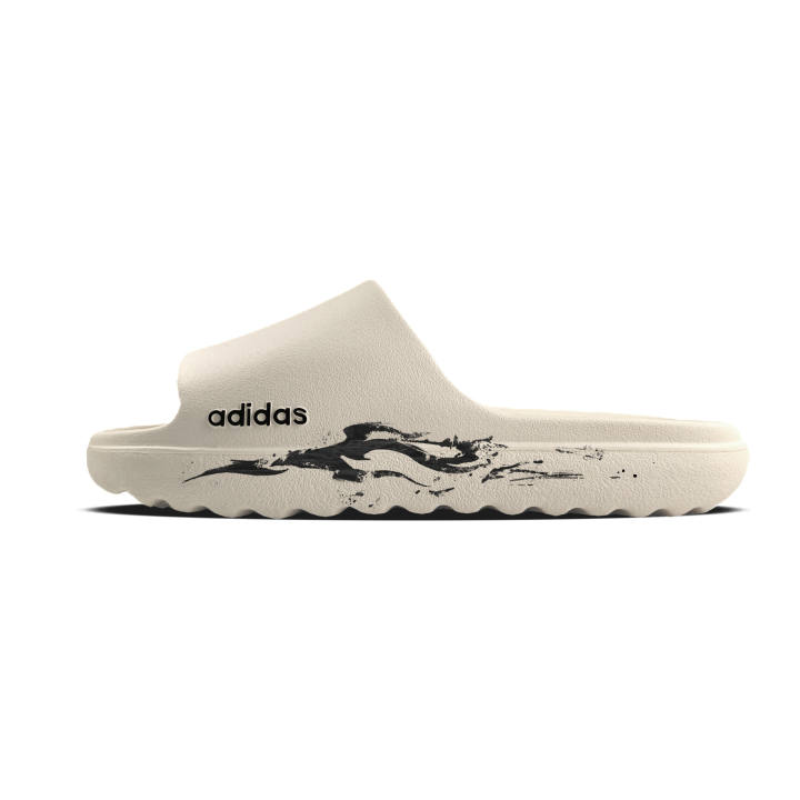 Adidas Adidas Adilette Lumia Slide Slippers Unisex White